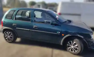 Veicolo di demolizione opel combo (corsa b) cargo dell'anno 1998 alimentato x14sz