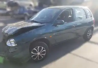 Veicolo di demolizione opel combo (corsa b) cargo dell'anno 1998 alimentato x14sz