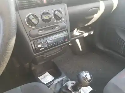 Veicolo di demolizione opel combo (corsa b) cargo dell'anno 1998 alimentato x14sz