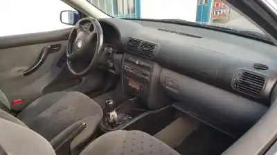 Veículo de Sucata seat toledo (1m2) select do ano 1999 alimentado ahf