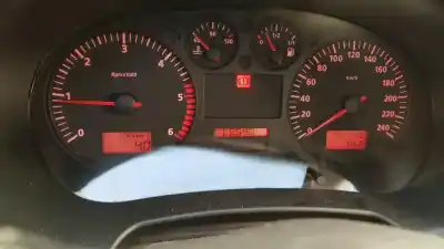 Veículo de Sucata seat toledo (1m2) select do ano 1999 alimentado ahf