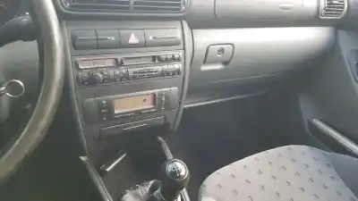 Veículo de Sucata seat toledo (1m2) select do ano 1999 alimentado ahf