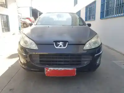 Veicolo di demolizione PEUGEOT 407  dell'anno 2004 alimentato RHR