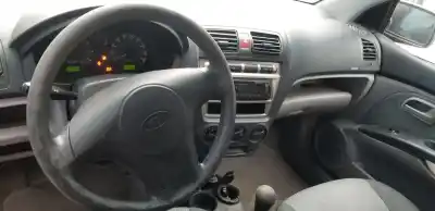 Scrapping Vehicle kia picanto 1.1 cat of the year 2004 powered g4hc