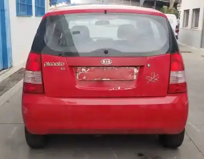 Scrapping Vehicle kia picanto 1.1 cat of the year 2004 powered g4hc