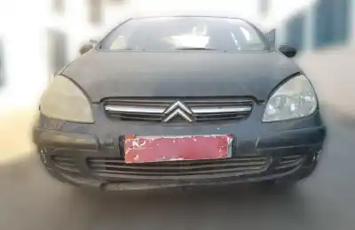Veicolo di demolizione CITROEN C5 BERLINA  dell'anno 2003 alimentato RHZ