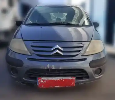 Veicolo di demolizione CITROEN C3 PLURIEL (HB_)  dell'anno 2008 alimentato 8HZ