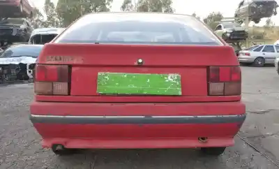 Veicolo di demolizione renault 19 hatchback (b/c53) europa dell'anno 1990 alimentato c1j