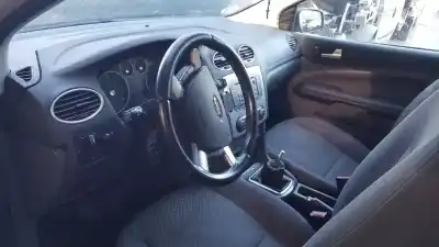 Scrapping Vehicle ford focus berlina (cap) ambiente (d) of the year 2007 powered kkda