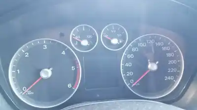 Scrapping Vehicle ford focus berlina (cap) ambiente (d) of the year 2007 powered kkda