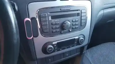 Scrapping Vehicle ford focus berlina (cap) ambiente (d) of the year 2007 powered kkda