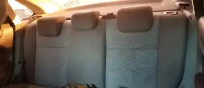 Scrapping Vehicle ford focus berlina (cap) ambiente (d) of the year 2007 powered kkda