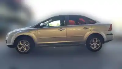 Scrapping Vehicle ford focus berlina (cap) ambiente (d) of the year 2007 powered kkda