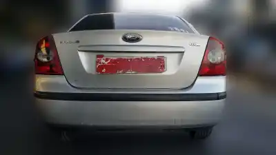Scrapping Vehicle ford focus berlina (cap) ambiente (d) of the year 2007 powered kkda