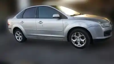 Scrapping Vehicle ford focus berlina (cap) ambiente (d) of the year 2007 powered kkda