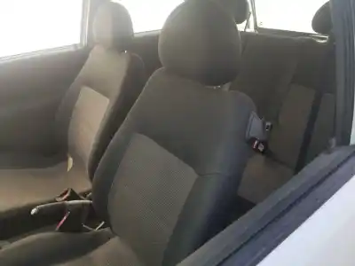 Scrapping Vehicle opel corsa c blue line of the year 2004 powered z12xe