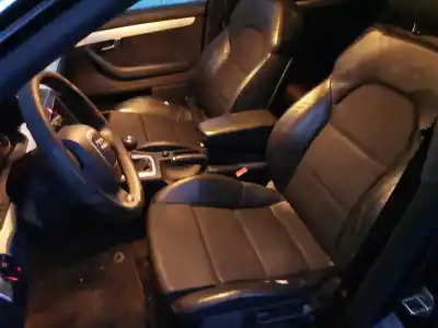 Veículo de Sucata audi a4 berlina (8e) 1.9 tdi do ano 2006 alimentado brb