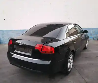 Veículo de Sucata audi a4 berlina (8e) 1.9 tdi do ano 2006 alimentado brb
