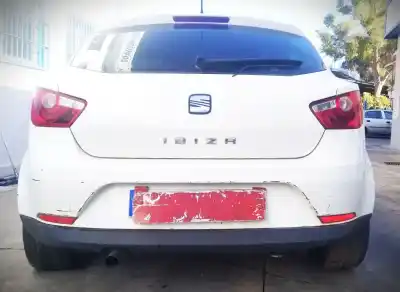 Veículo de Sucata seat ibiza (6j5) 25 aniversario do ano 2025 alimentado bls