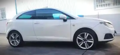 Veículo de Sucata seat ibiza (6j5) 25 aniversario do ano 2025 alimentado bls