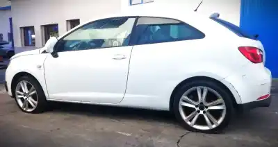 Veículo de Sucata seat ibiza (6j5) 25 aniversario do ano 2025 alimentado bls