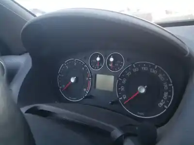 Veicolo di demolizione ford fiesta (cbk) ambiente dell'anno 2007 alimentato f6ja