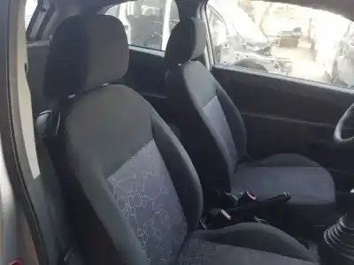 Veicolo di demolizione ford fiesta (cbk) ambiente dell'anno 2007 alimentato f6ja