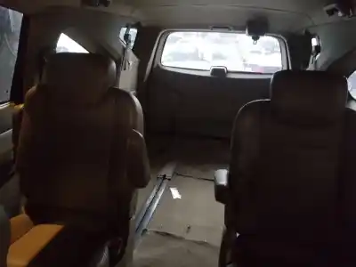 Здавання транспортного засобу ssangyong rodius xdi року 2006 потужний d27dt