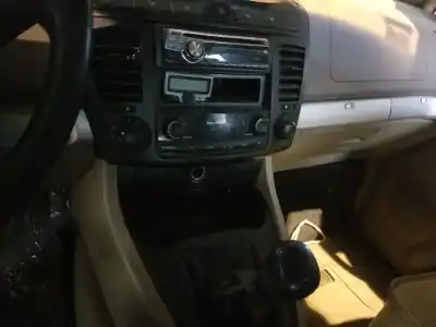 Здавання транспортного засобу ssangyong rodius xdi року 2006 потужний d27dt