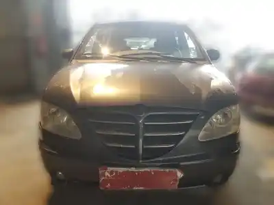 Здавання транспортного засобу ssangyong rodius xdi року 2006 потужний d27dt