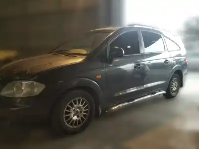 Здавання транспортного засобу ssangyong rodius xdi року 2006 потужний d27dt