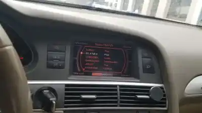 Veicolo di demolizione audi a6 berlina (4f2) 3.2 fsi dell'anno 2004 alimentato auk