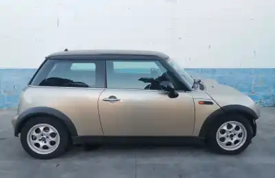 Утилизация автомобиля bmw mini (r50,r53) cooper года 2003 питание w10b16a