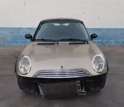 Утилизация автомобиля bmw mini (r50,r53) cooper года 2003 питание w10b16a