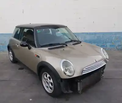 Утилизация автомобиля bmw mini (r50,r53) cooper года 2003 питание w10b16a