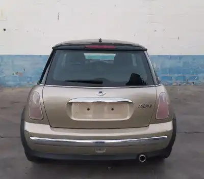 Утилизация автомобиля bmw mini (r50,r53) cooper года 2003 питание w10b16a