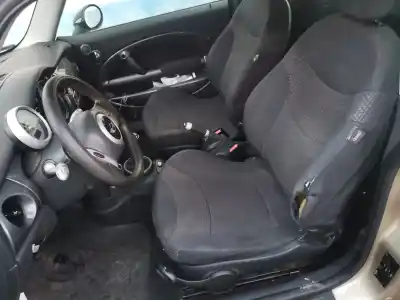 Утилизация автомобиля bmw mini (r50,r53) cooper года 2003 питание w10b16a