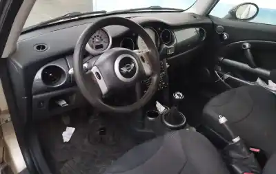 Утилизация автомобиля bmw mini (r50,r53) cooper года 2003 питание w10b16a