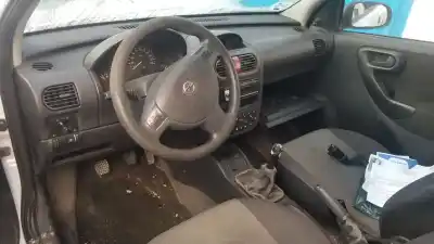 Veículo de Sucata opel corsa c blue line do ano 2005 alimentado z13dt