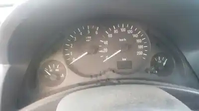 Veículo de Sucata opel corsa c blue line do ano 2005 alimentado z13dt