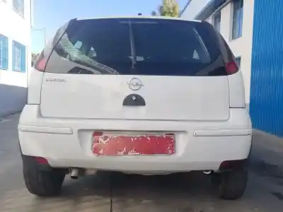 Veículo de Sucata opel corsa c blue line do ano 2005 alimentado z13dt