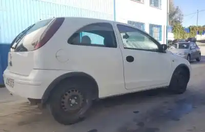 Veículo de Sucata opel corsa c blue line do ano 2005 alimentado z13dt