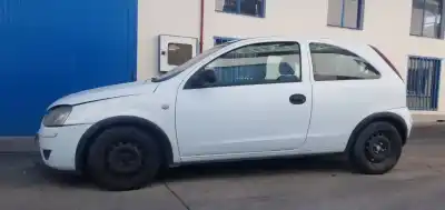 Veículo de Sucata opel corsa c blue line do ano 2005 alimentado z13dt