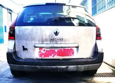 Здавання транспортного засобу renault megane ii familiar authentique року 2005 потужний f9q804