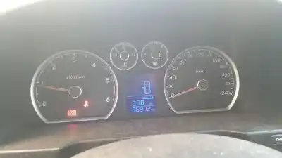 Veicolo di demolizione hyundai i30 classic dell'anno 2011 alimentato d4fb