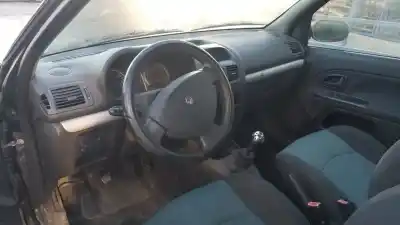 Здавання транспортного засобу renault clio ii fase ii (b/cb0) base authentique року 2025 потужний k9k704