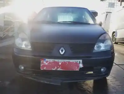 Здавання транспортного засобу renault clio ii fase ii (b/cb0) base authentique року 2025 потужний k9k704