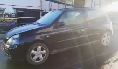 Здавання транспортного засобу renault clio ii fase ii (b/cb0) base authentique року 2025 потужний k9k704