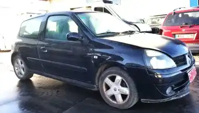 Здавання транспортного засобу renault clio ii fase ii (b/cb0) base authentique року 2025 потужний k9k704