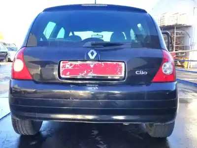 Здавання транспортного засобу renault clio ii fase ii (b/cb0) base authentique року 2025 потужний k9k704